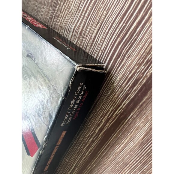 1999 NHL Eastern/Western Conference Collector's Edition Monopoly Game - Picture 4 of 5